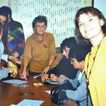 Grażyna Sterkowiec wicedyrektor szkoły 1996-2004