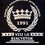 Emblemat Bluzy VIII LO