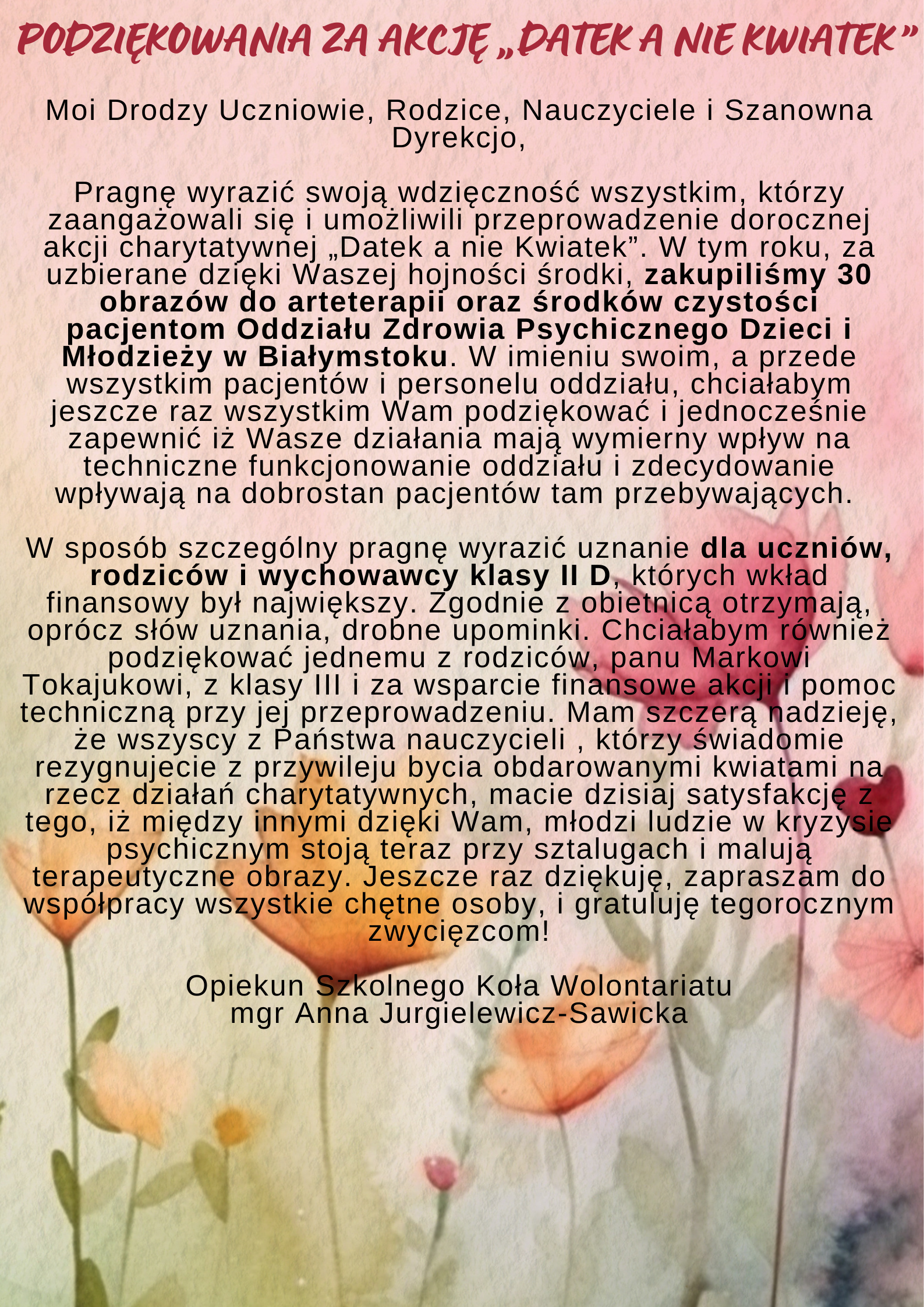 Podziękowanie za Datek a nie Kwiatek.png