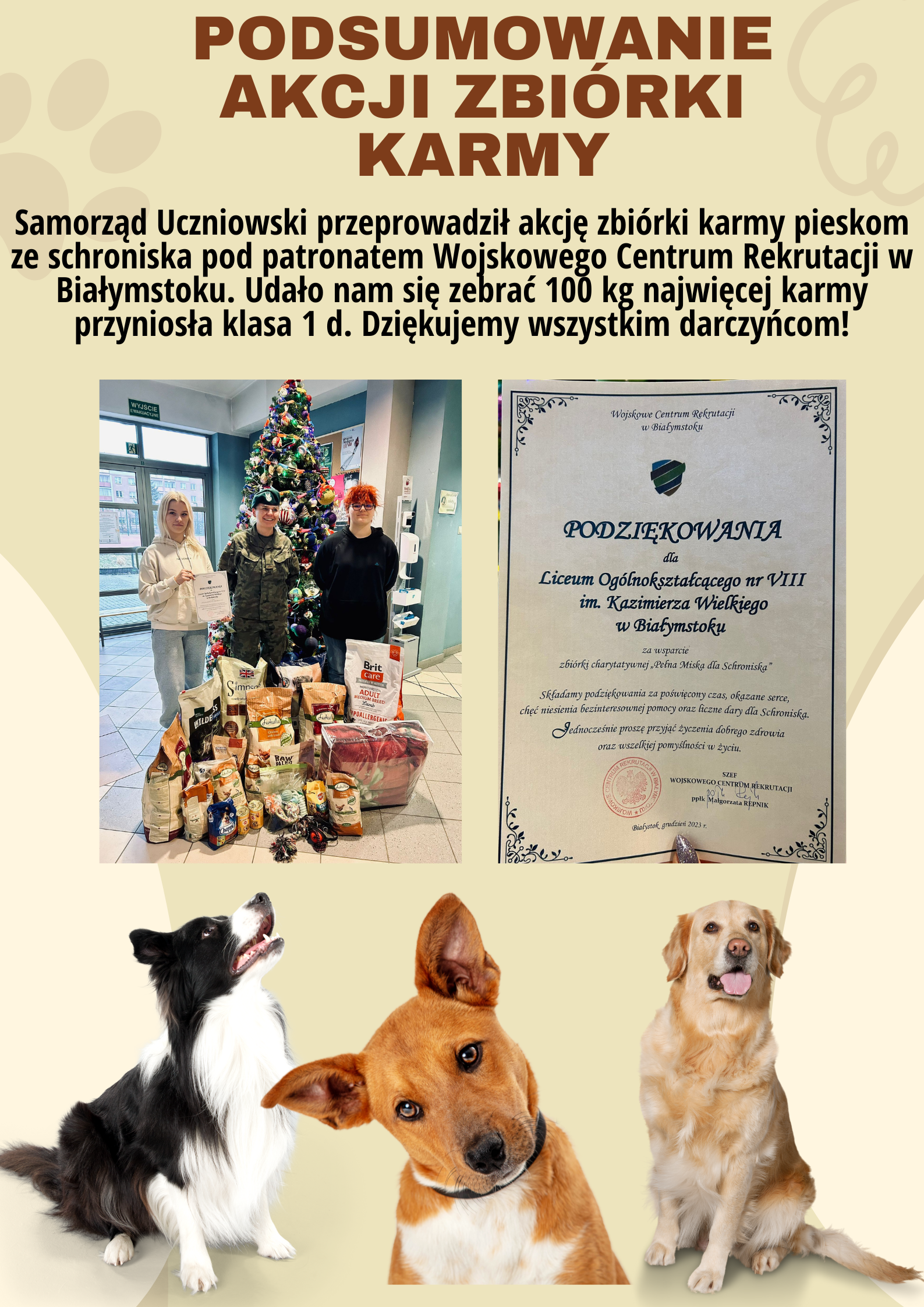 Podsumowanie zbiórki karmy.png