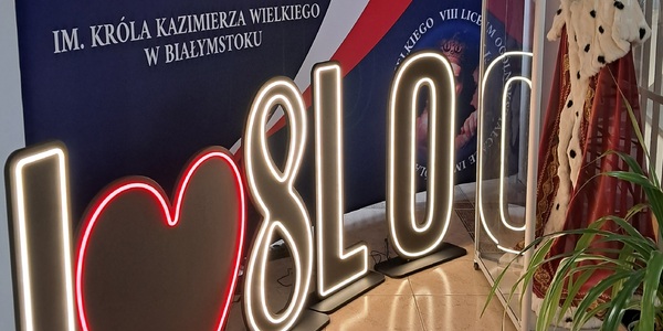 Dekoracja VIIILO