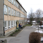 VIII LO przed termomodernizacją